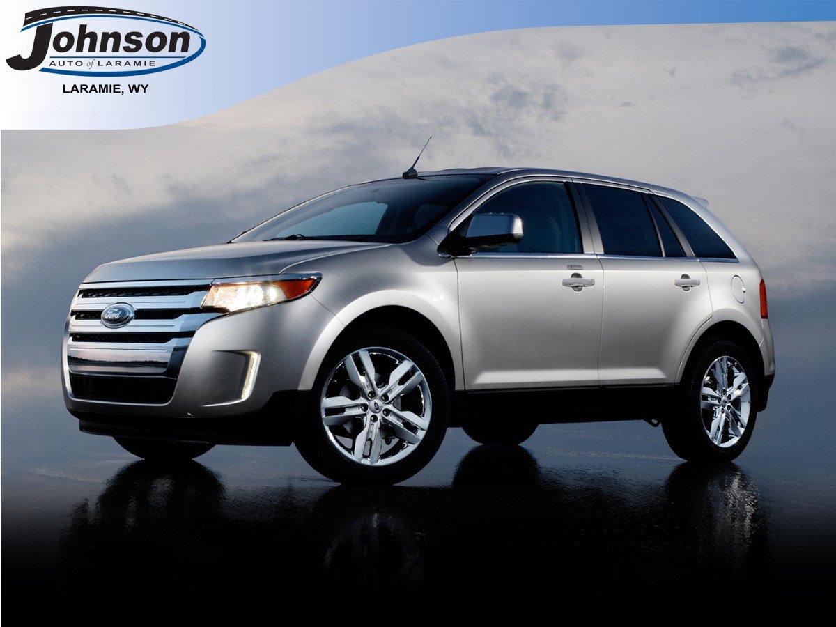  Ford Edge
