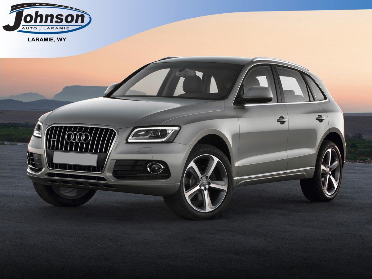  Audi Q5
