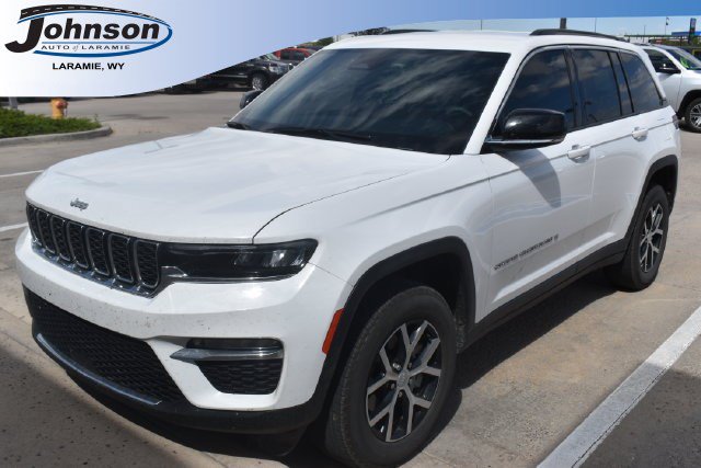 2025 Jeep Grand Cherokee