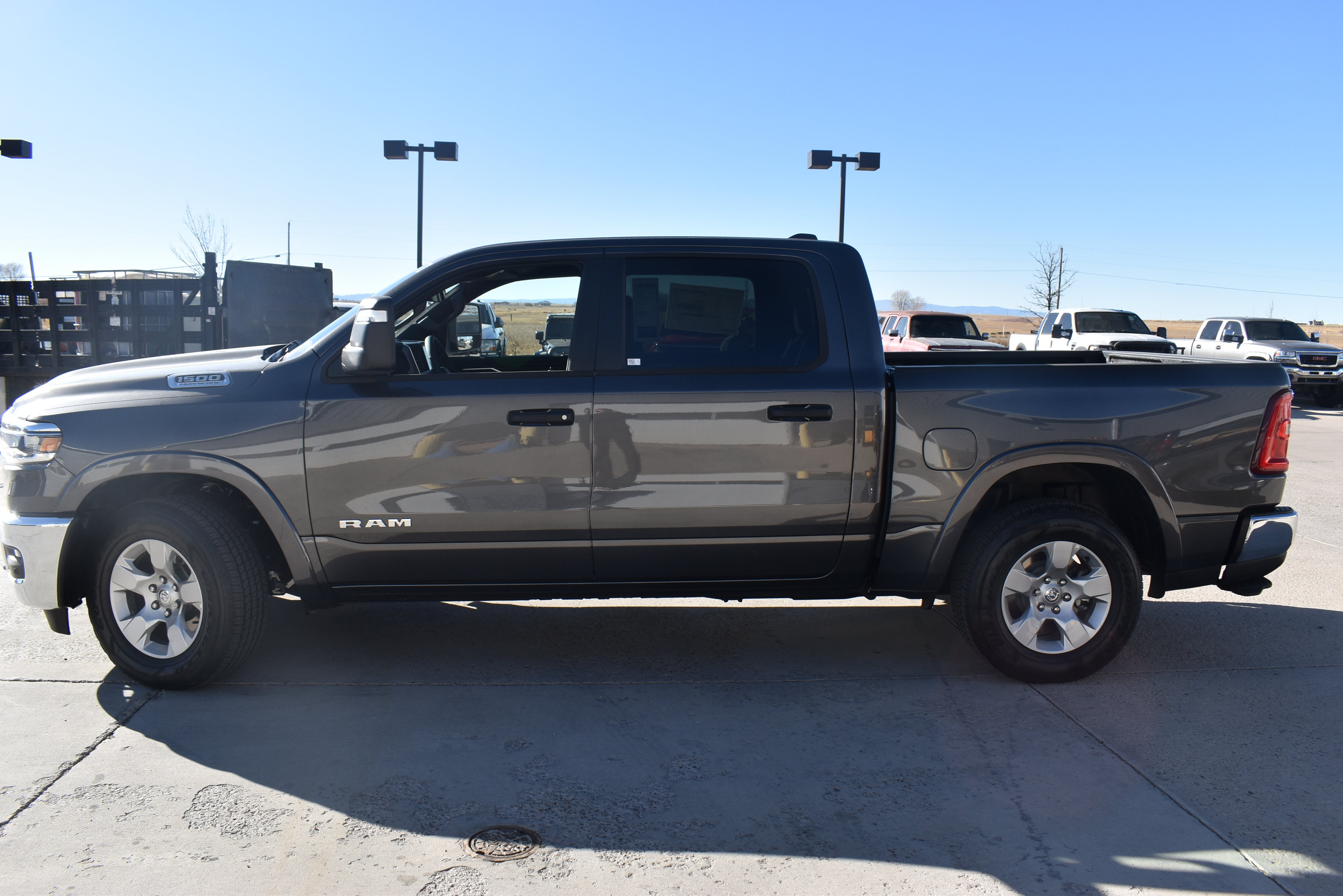 2026 RAM 1500 Big Horn/Lone Star - Photo 10