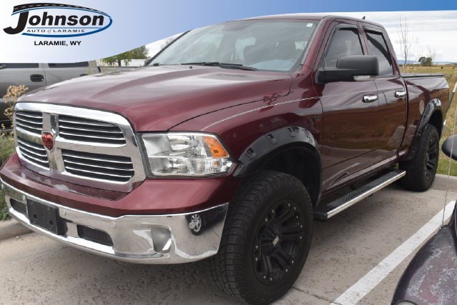 2017 RAM 1500