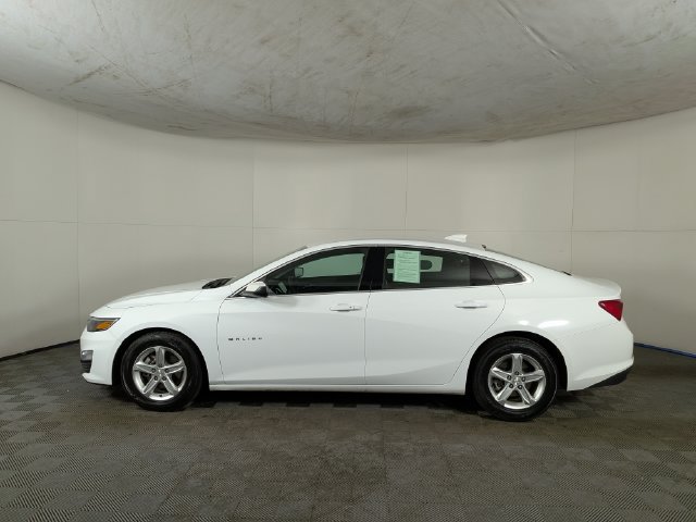 Used 2024 Chevrolet Malibu LT Sedan