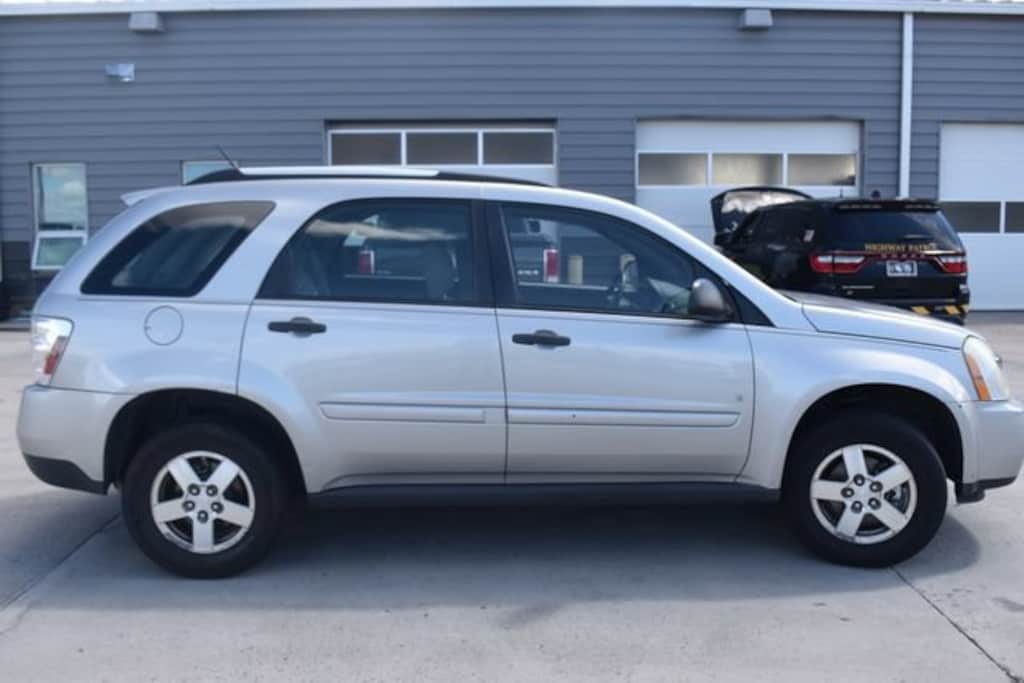 Used 2007 Chevrolet Equinox LS SUV