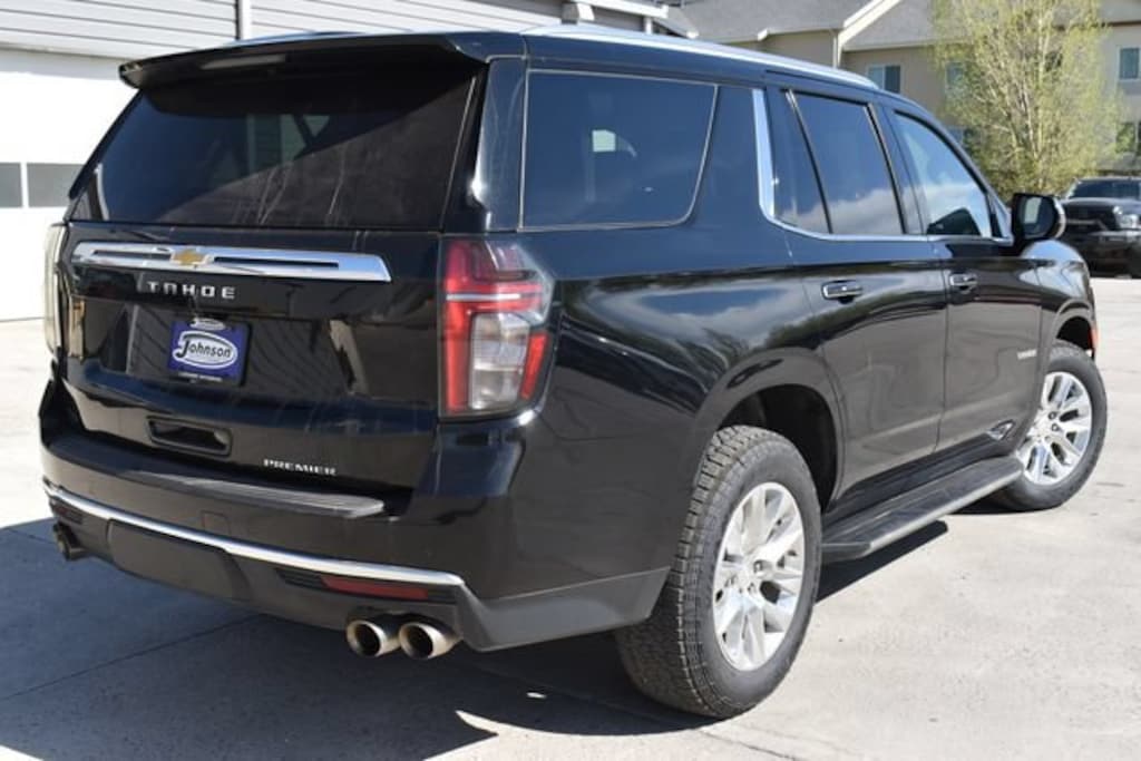 Used 2024 Chevrolet Tahoe Premier SUV