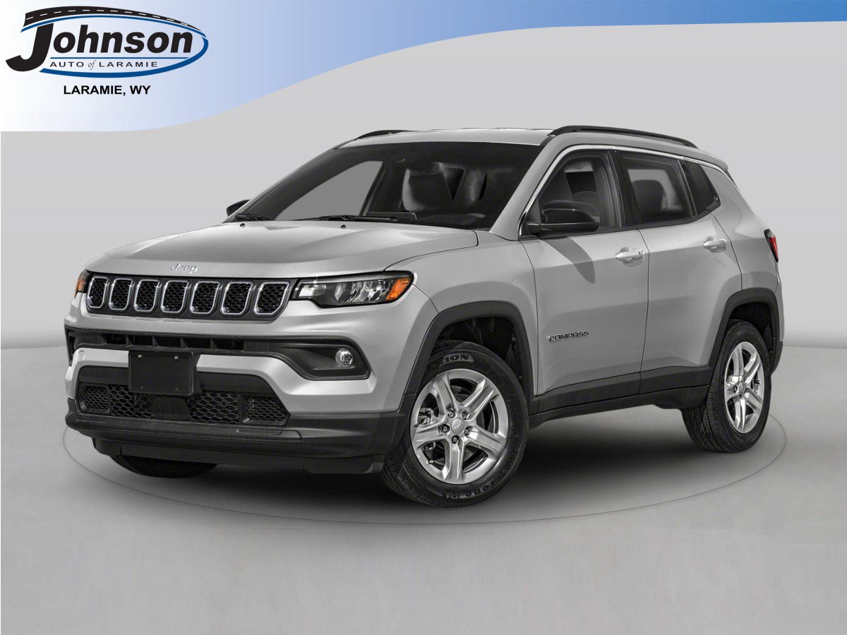 2023 Jeep Compass