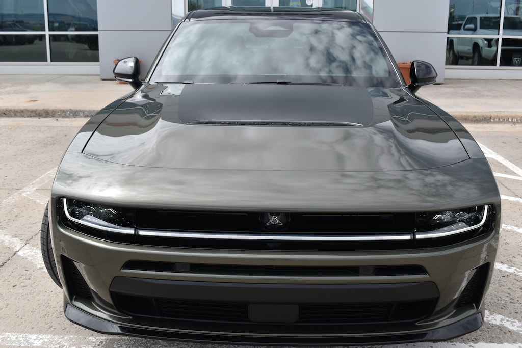 New 2026 Dodge Charger SCAT PACK PLUS 4-DOOR AWD Sedan