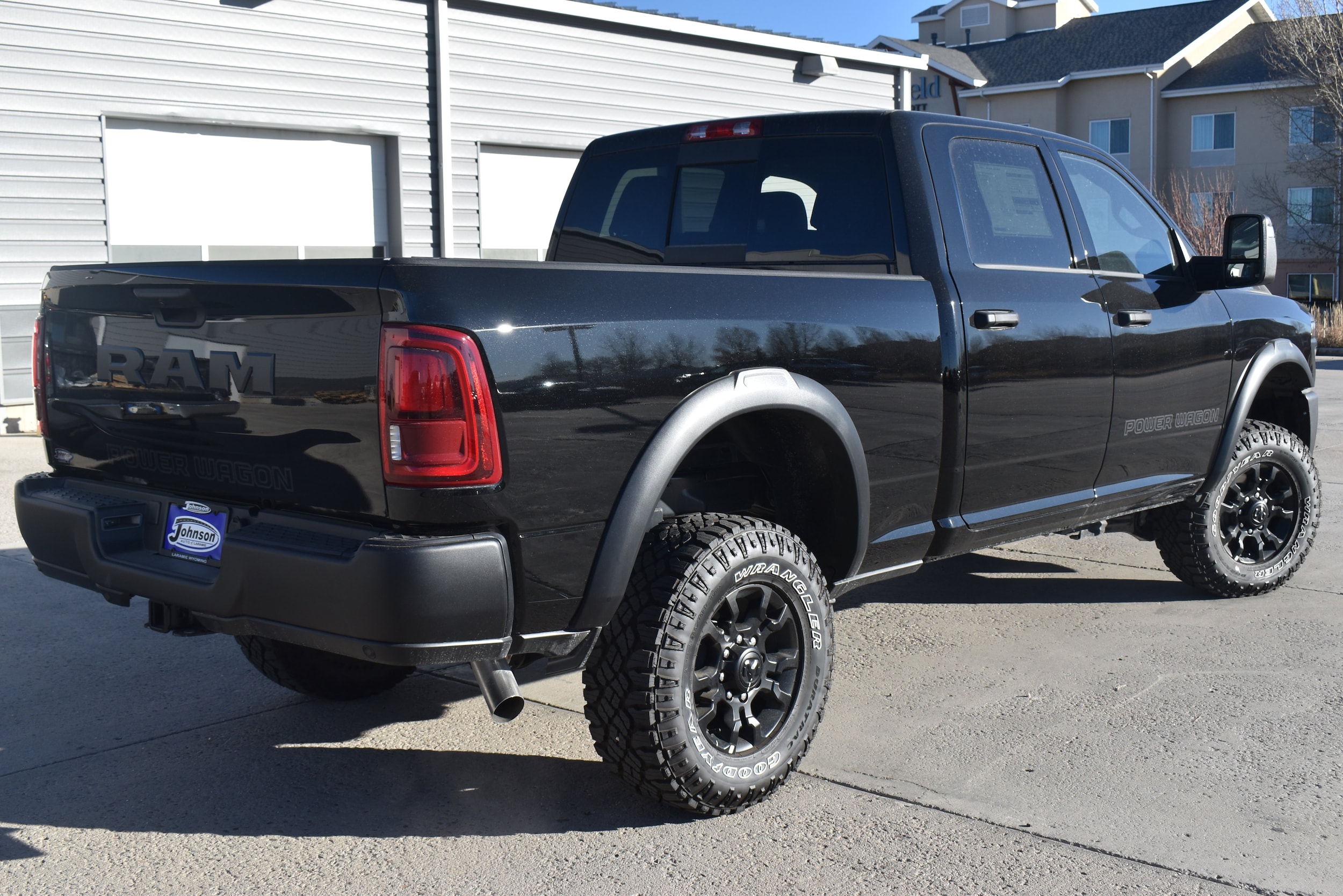 2026 RAM 2500 Power Wagon - Photo 5