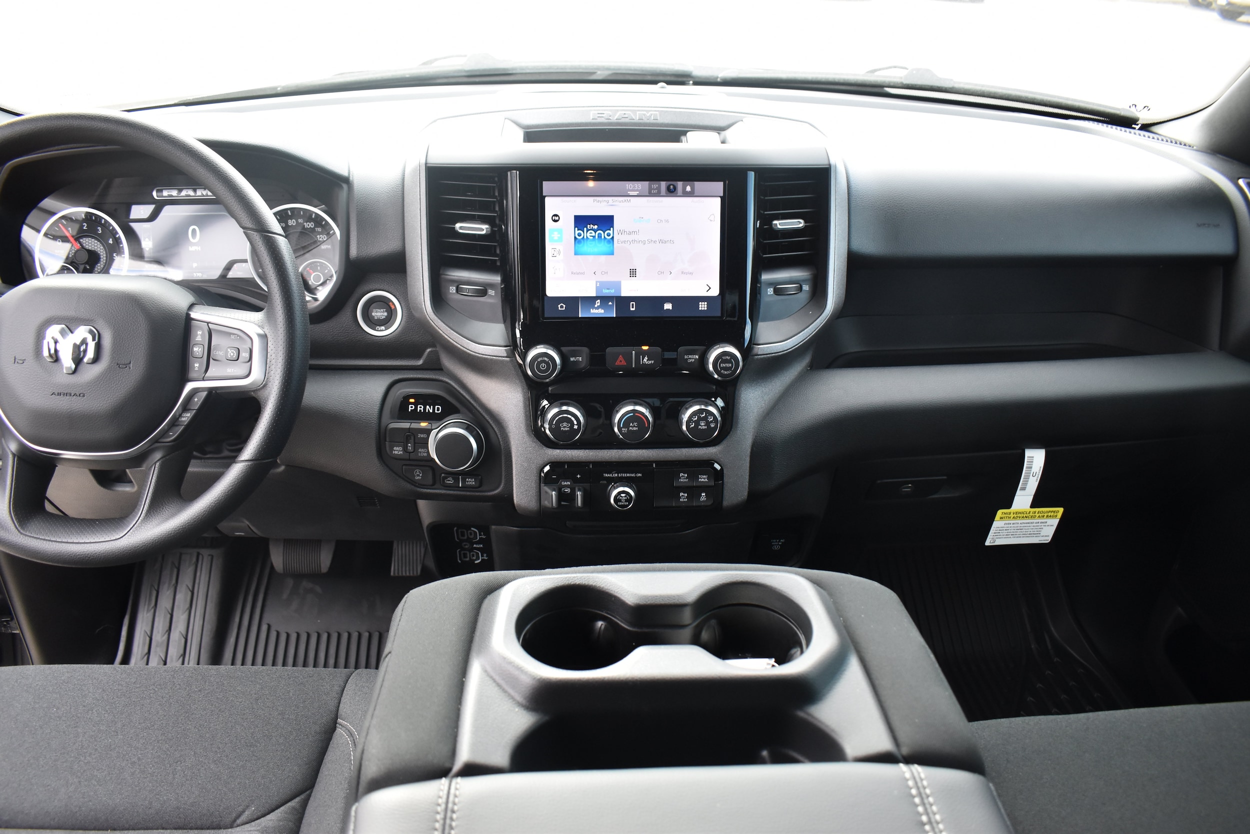 2026 RAM 1500 Warlock - Photo 19