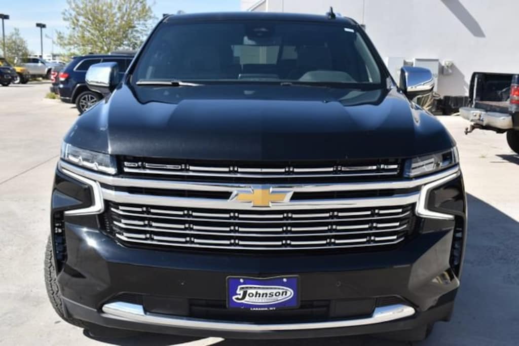 Used 2024 Chevrolet Tahoe Premier SUV