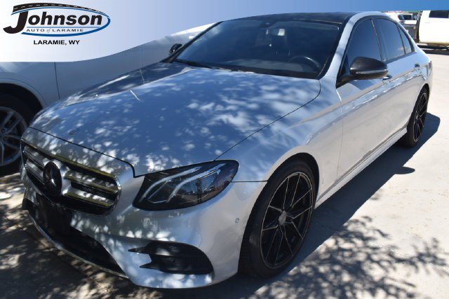 2017 Mercedes-Benz E-Class