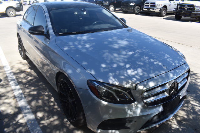 Used 2017 Mercedes-Benz E-Class E 300 Sedan