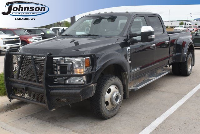 2020 Ford F-350 Super Duty