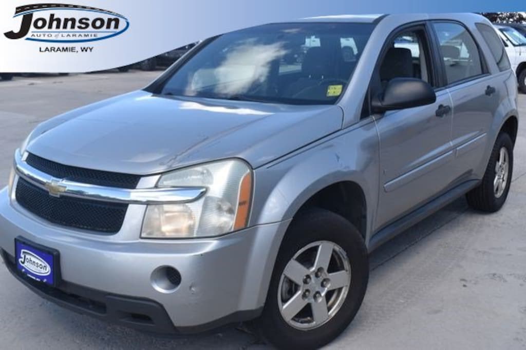 Used 2007 Chevrolet Equinox LS SUV