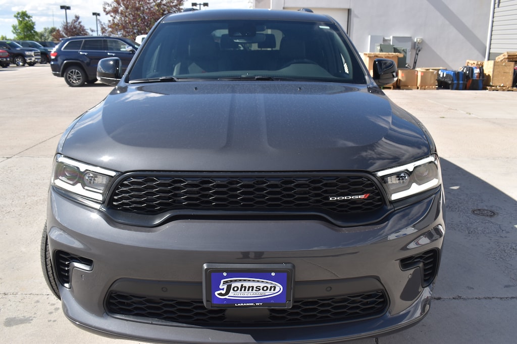 New 2026 Dodge Durango GT PLUS AWD Sport Utility