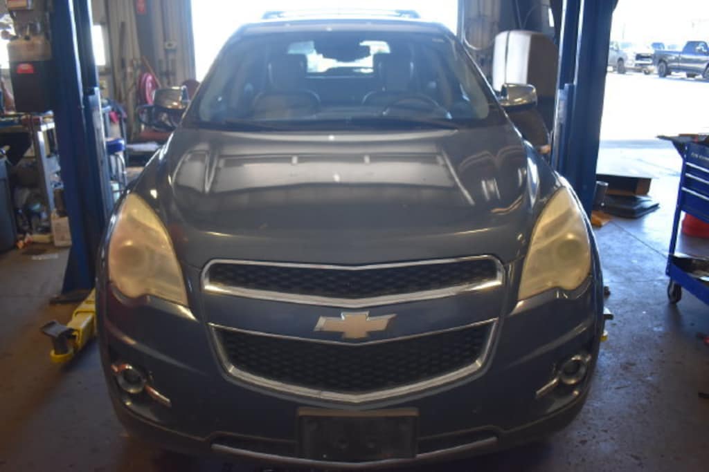 Used 2012 Chevrolet Equinox LTZ SUV