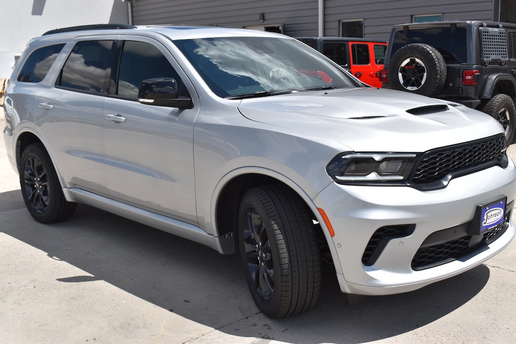 New 2026 Dodge Durango GT PLUS AWD Sport Utility