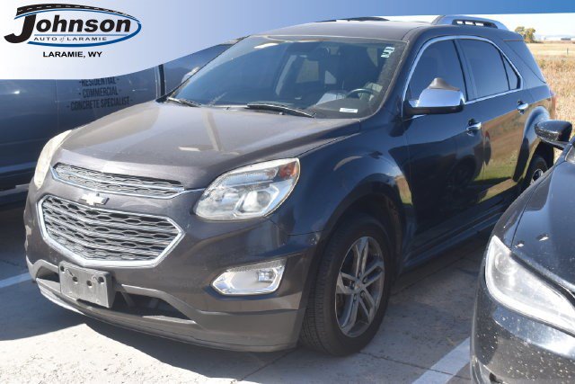 2016 Chevrolet Equinox