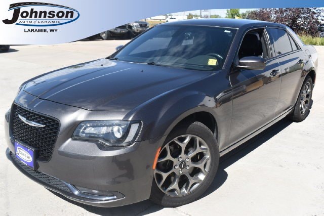 2016 Chrysler 300