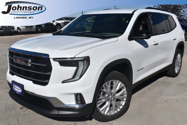 2026 GMC Acadia