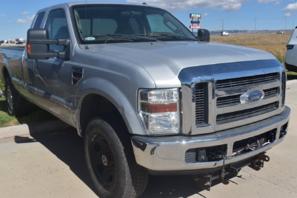 Used 2008 Ford Super Duty F-250 SRW XLT Truck Super Cab