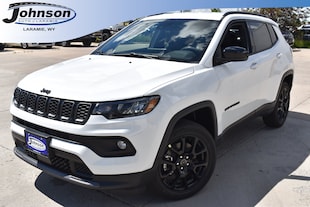 2026 Jeep Compass LATITUDE ALTITUDE 4X4 Sport Utility