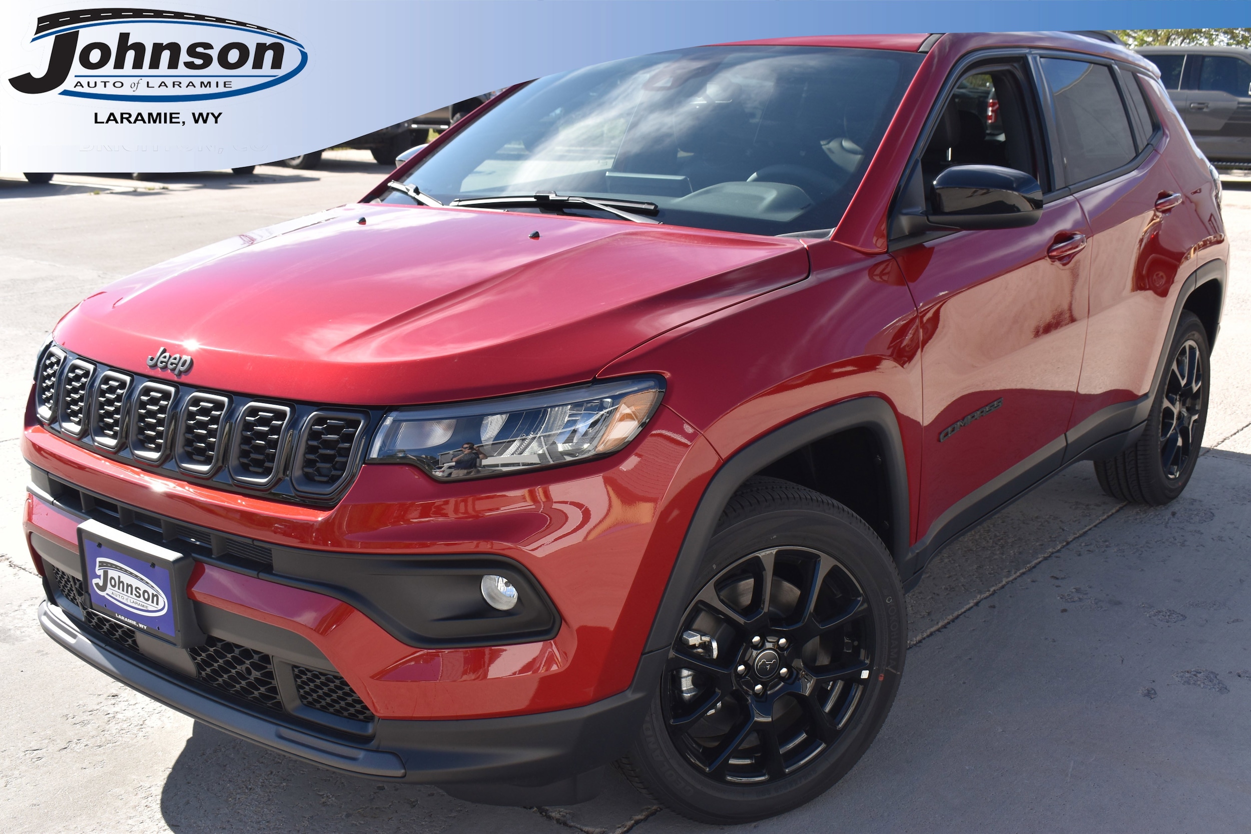 2026 Jeep Compass