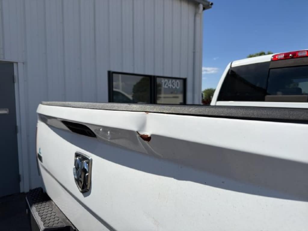 Used 2016 Ram 2500 Laramie Truck Crew Cab
