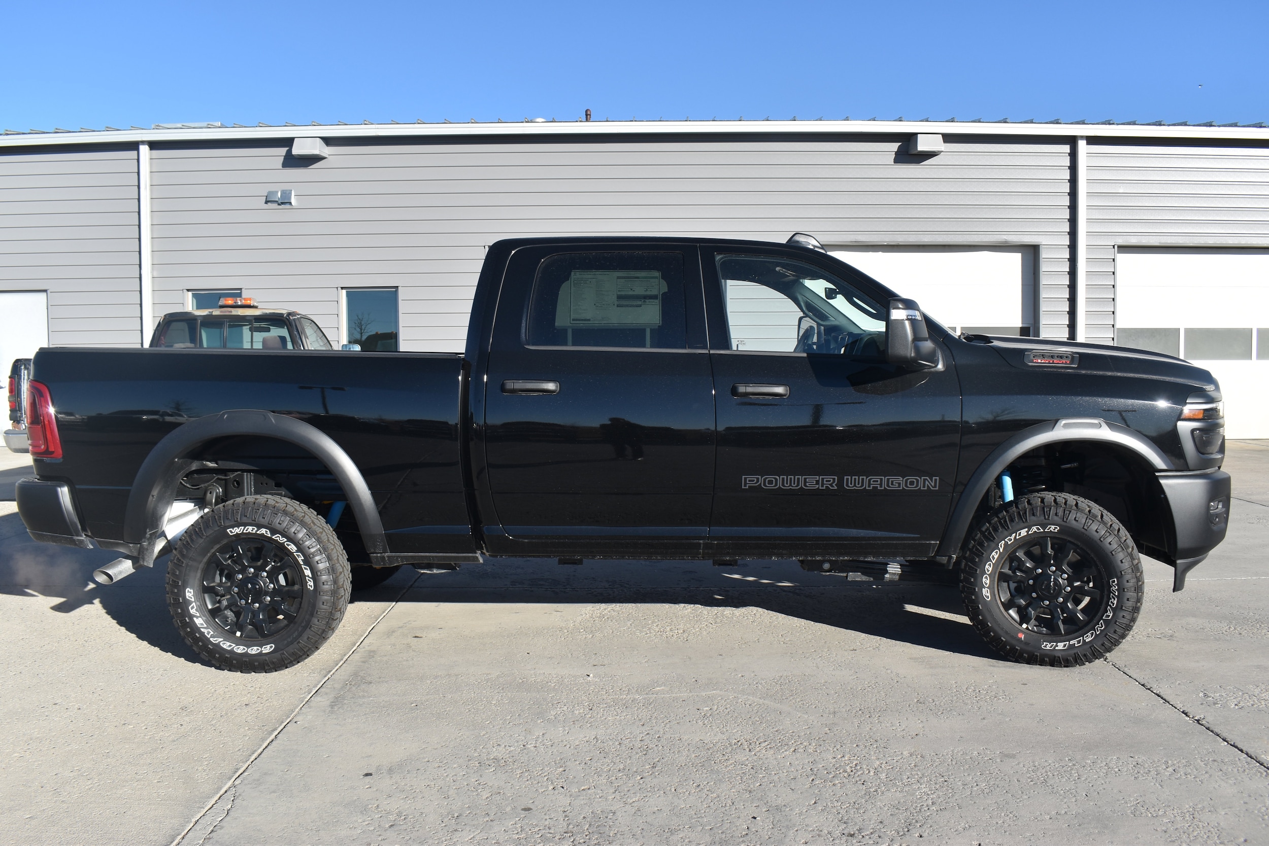2026 RAM 2500 Power Wagon - Photo 4