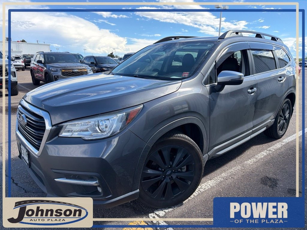 2022 Subaru Ascent Touring