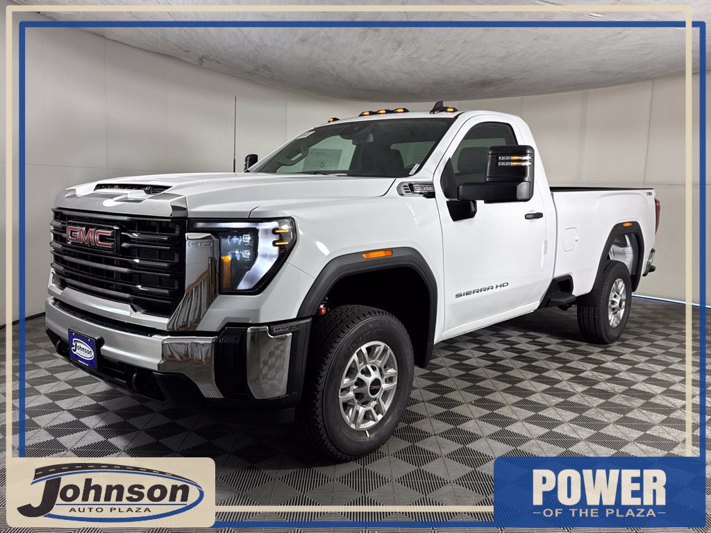 2026 GMC Sierra 2500HD