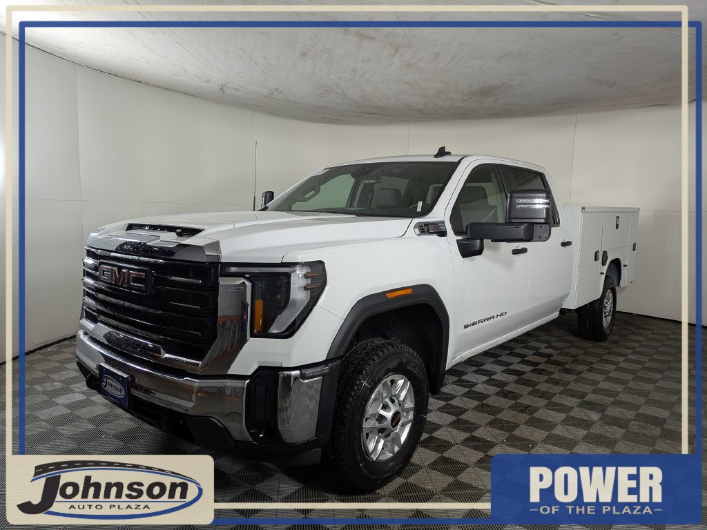 2026 GMC Sierra 2500HD