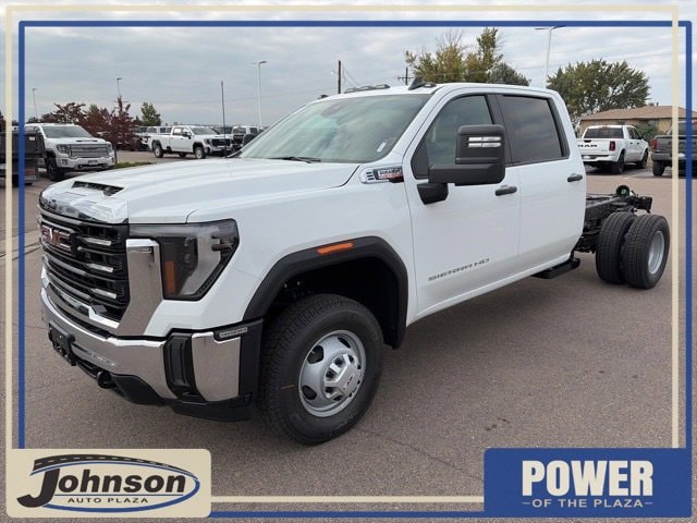 2026 GMC Sierra 3500 Chassis Cab