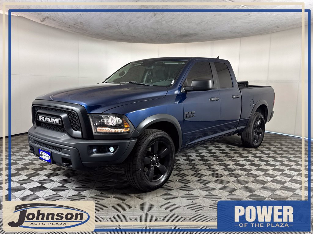 2020 RAM 1500 Classic