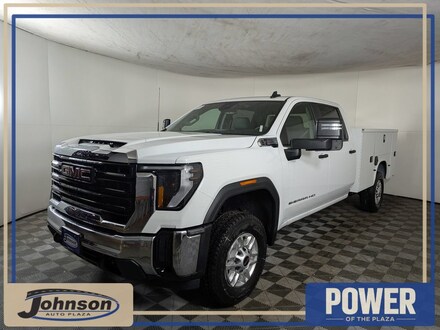 2026 GMC Sierra 2500 HD Pro Truck