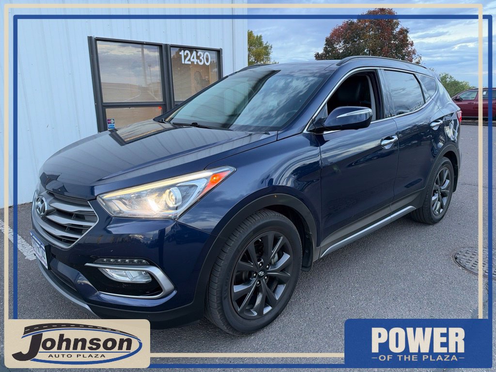 2018 Hyundai Santa Fe Sport 2.0T Ultimate