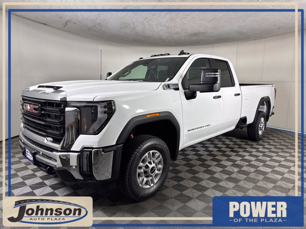 2026 GMC Sierra 2500HD