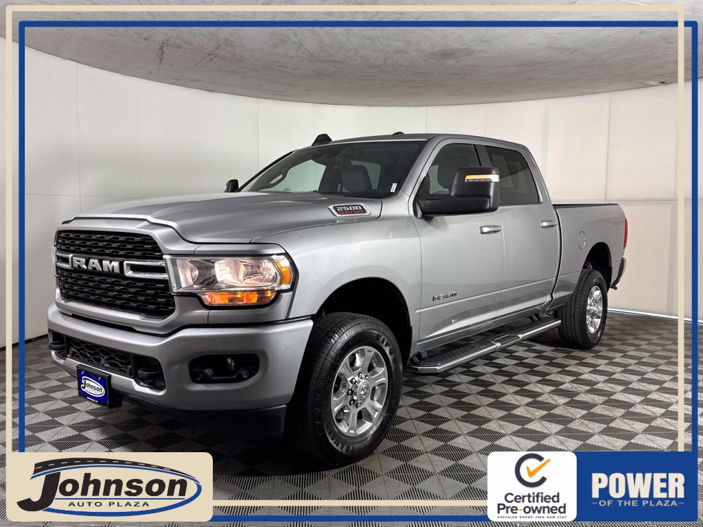 2024 RAM 2500 Pickup
