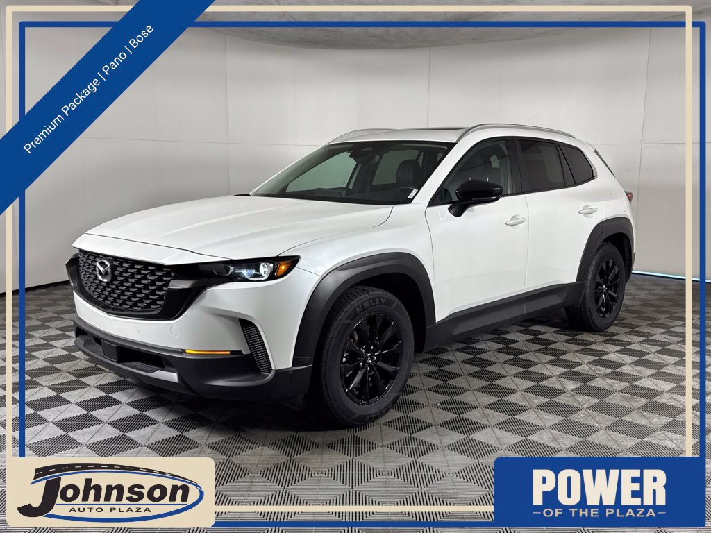 2025 Mazda CX-50