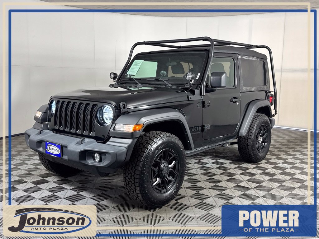 2022 Jeep Wrangler