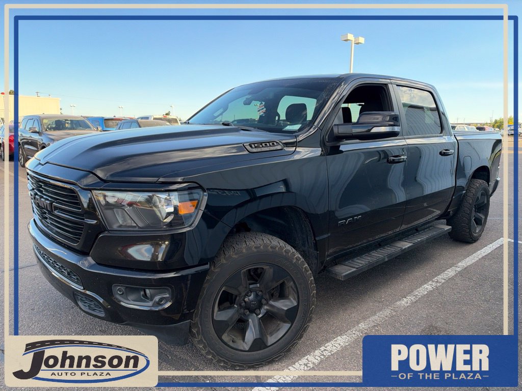 2019 RAM 1500 Pickup