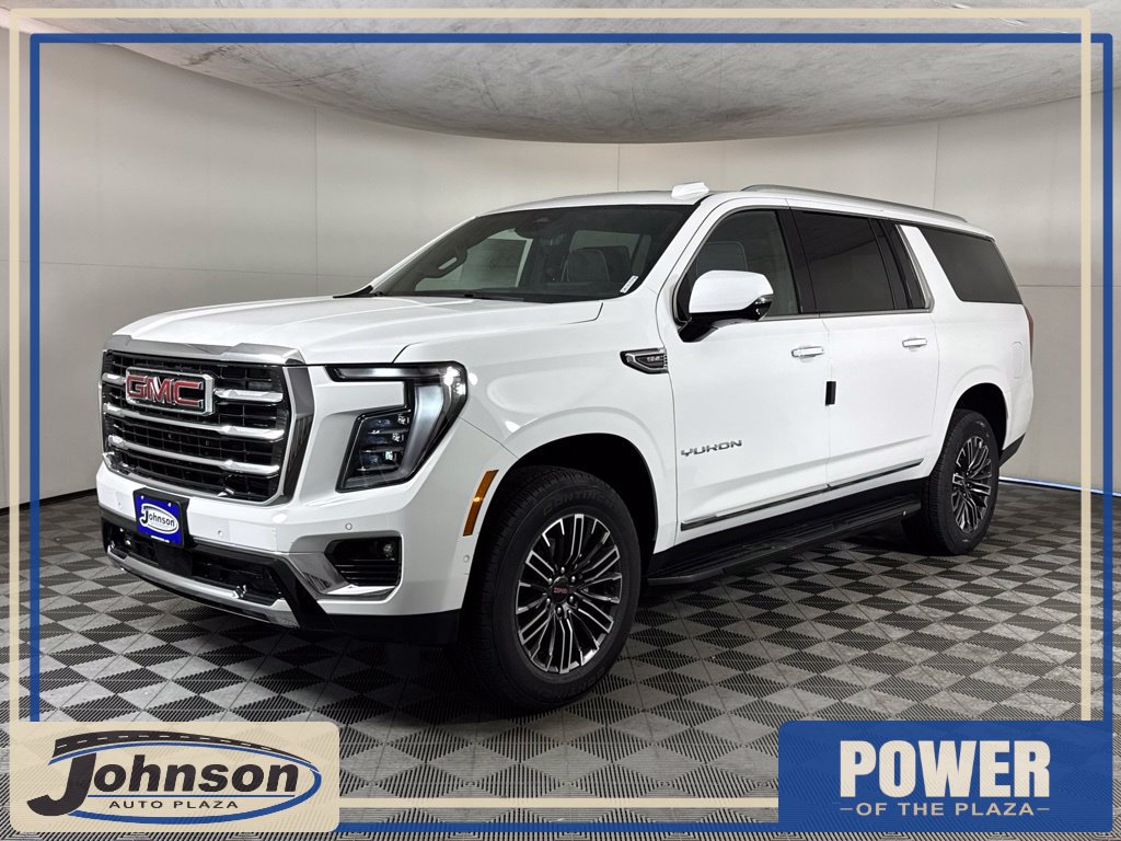2026 GMC Yukon XL