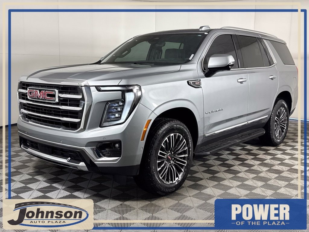 2026 GMC Yukon