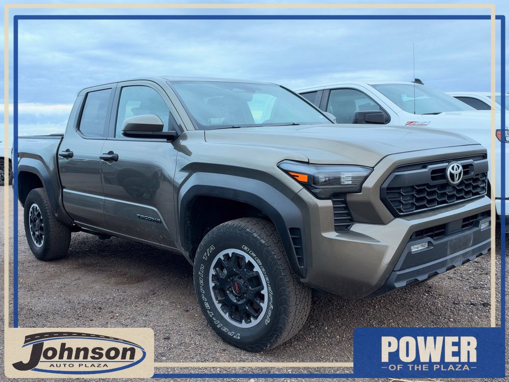 2024 Toyota Tacoma SR5