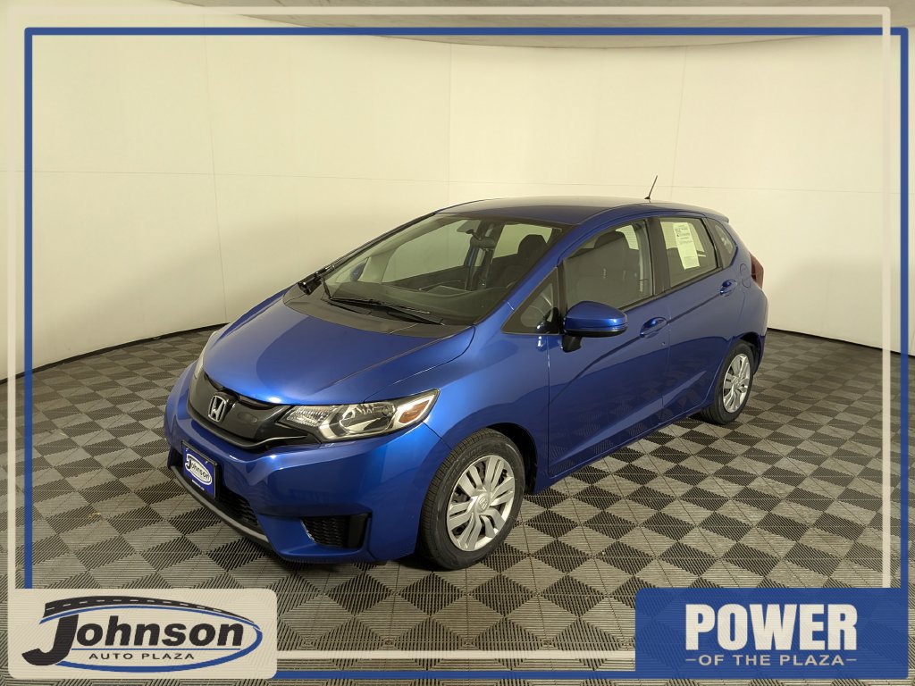 2016 Honda Fit LX