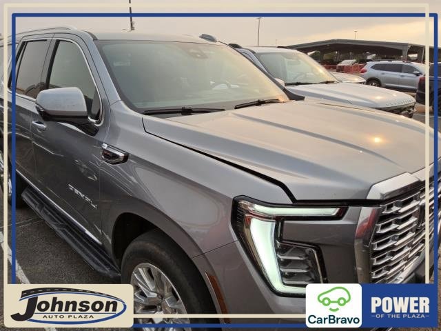 2025 GMC Yukon