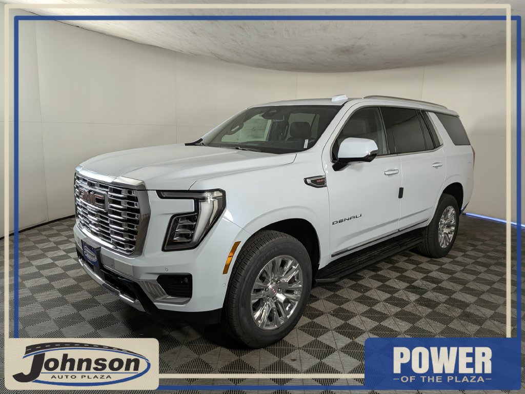 2026 GMC Yukon