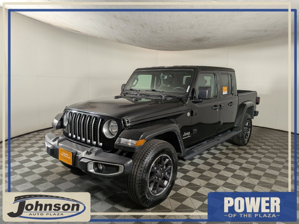 2023 Jeep Gladiator