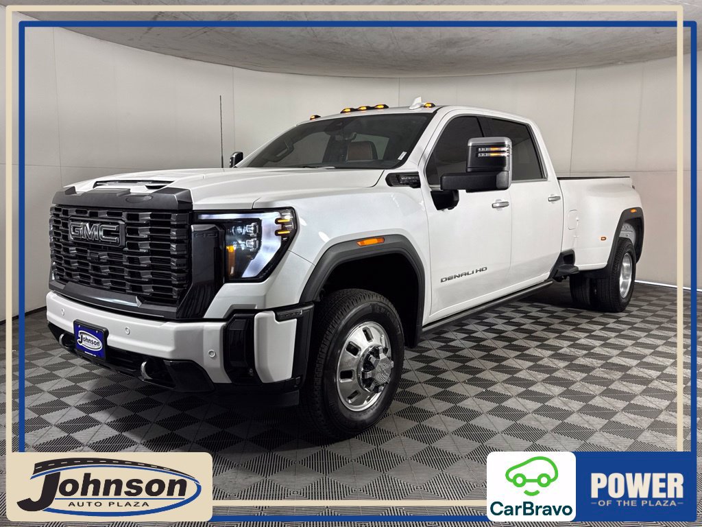 2024 GMC Sierra 3500HD