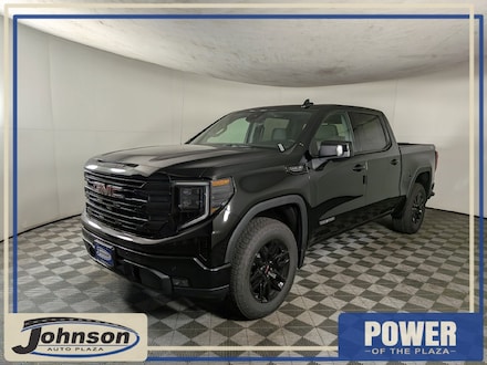 2026 GMC Sierra 1500 Elevation Truck