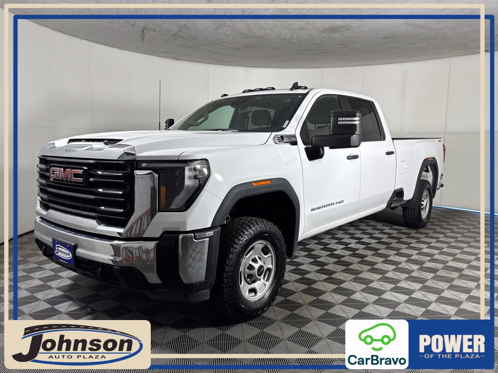 2024 GMC Sierra 2500HD